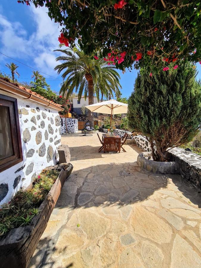 Casa Rural Las Tias II Tijarafe Eksteriør bilde