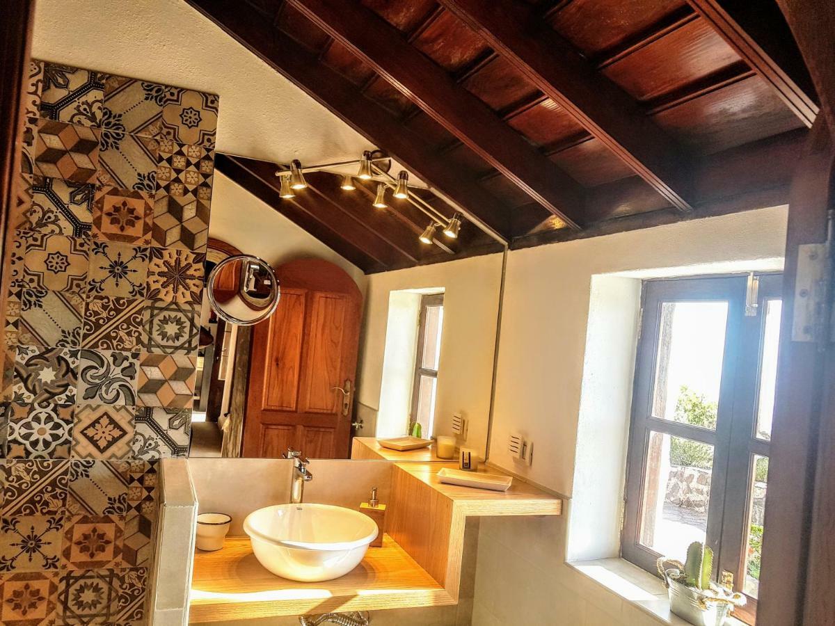 Casa Rural Las Tias II Tijarafe Eksteriør bilde