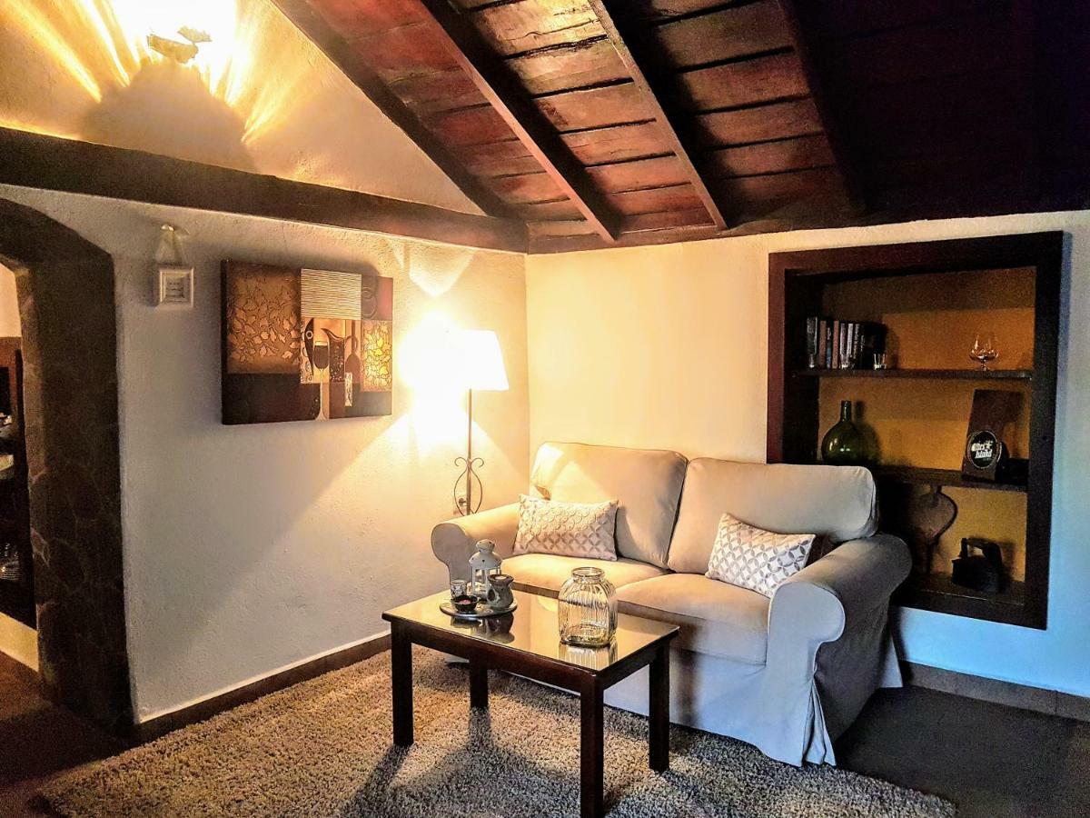 Casa Rural Las Tias II Tijarafe Eksteriør bilde