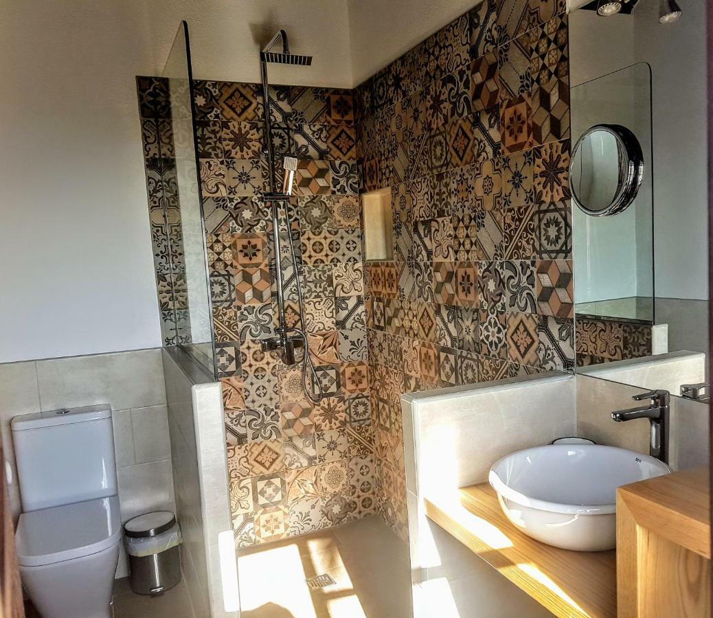 Casa Rural Las Tias II Tijarafe Eksteriør bilde